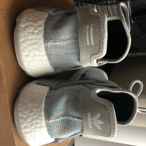 Pharrell Human Race X BBC - Picture 5 of 8